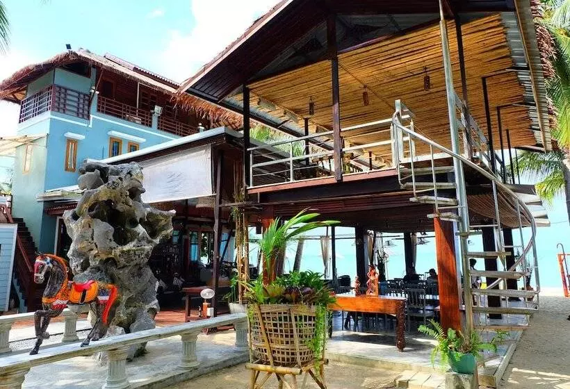 ホテル Beach Walk Homestay