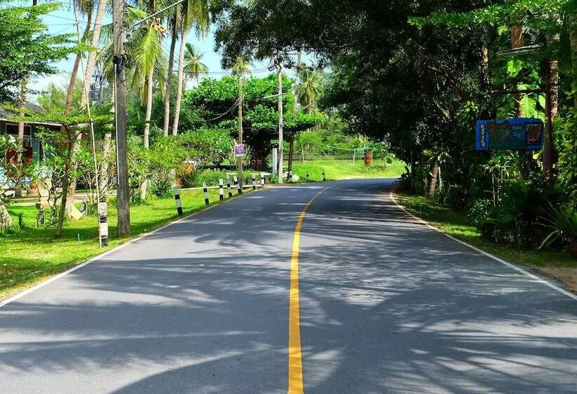 ホテル Beach Walk Homestay