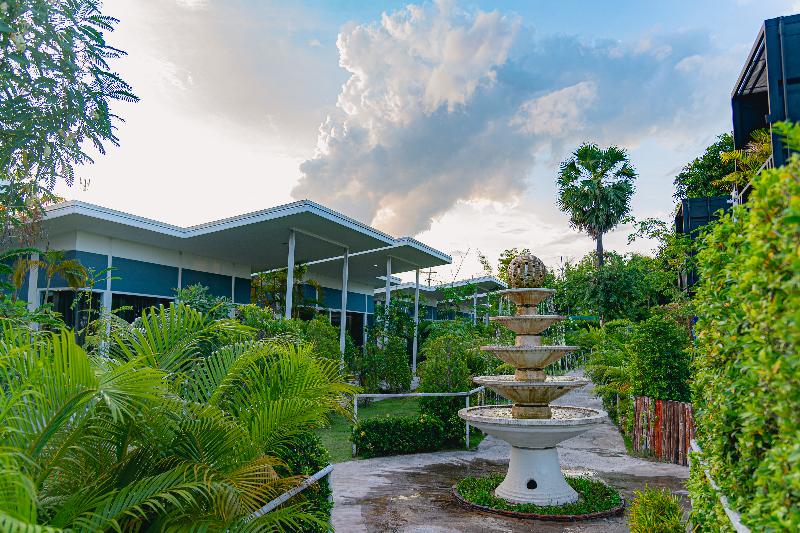 בית מלון כפרי Bluemoon Riverside Resort