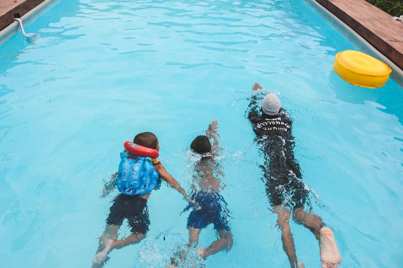 בית מלון כפרי Bluemoon Riverside Resort