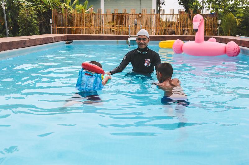 בית מלון כפרי Bluemoon Riverside Resort