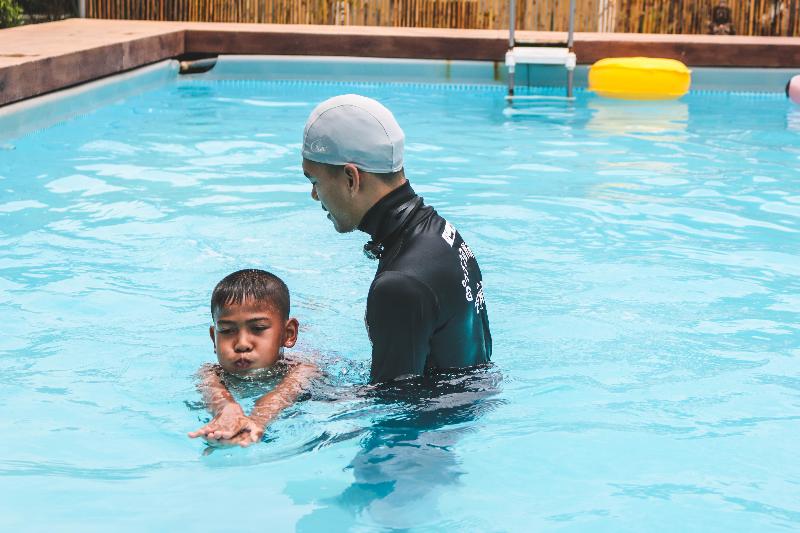 בית מלון כפרי Bluemoon Riverside Resort