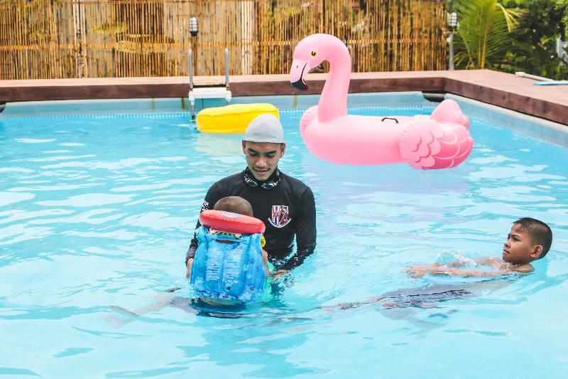 בית מלון כפרי Bluemoon Riverside Resort