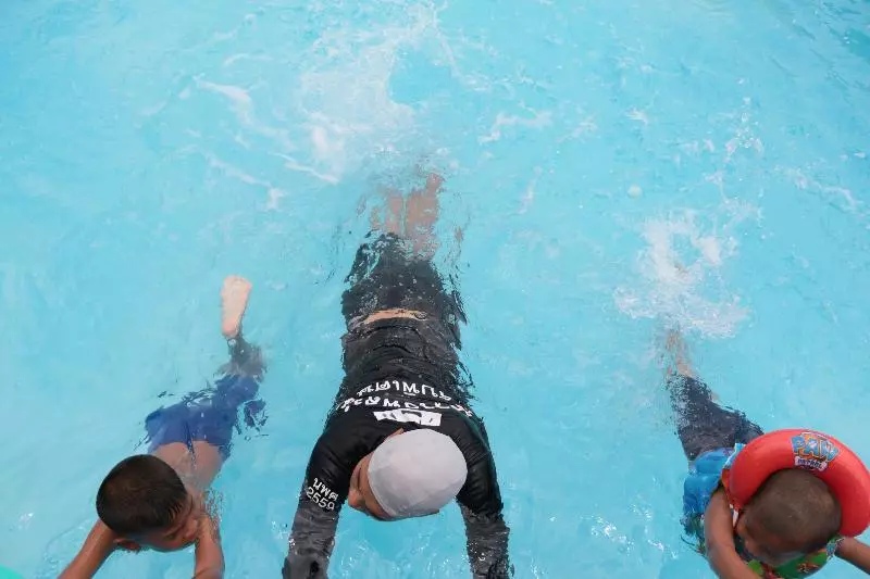 Hotelli Bluemoon Riverside Resort