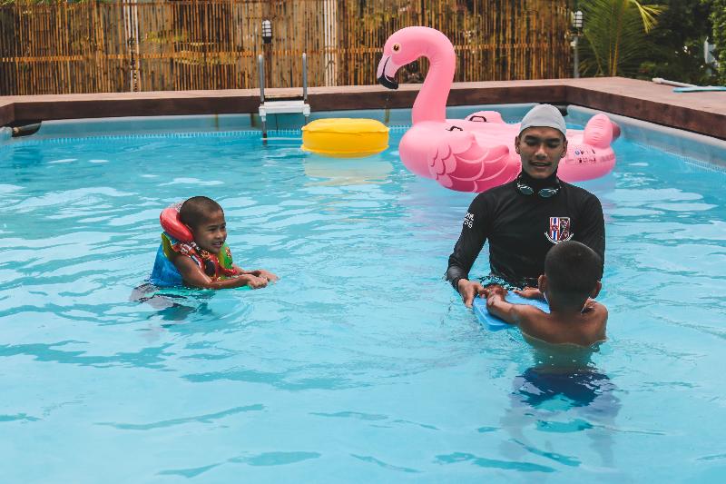 בית מלון כפרי Bluemoon Riverside Resort