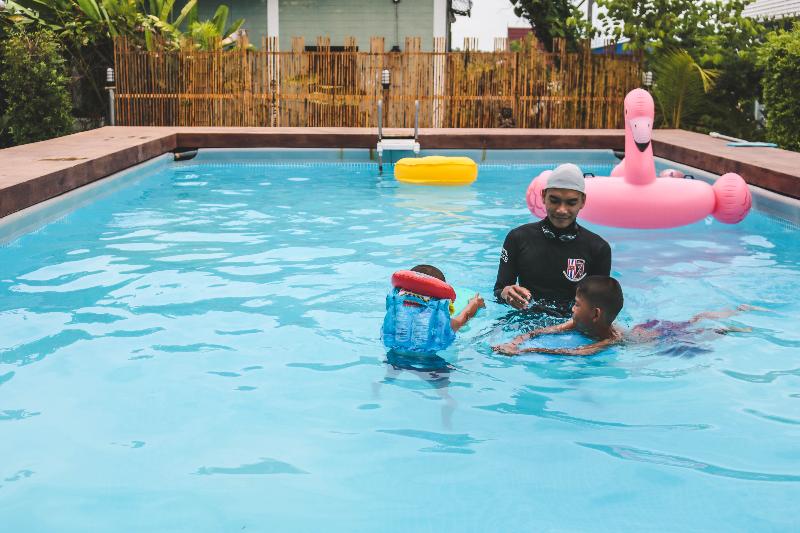 בית מלון כפרי Bluemoon Riverside Resort