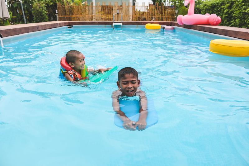 בית מלון כפרי Bluemoon Riverside Resort