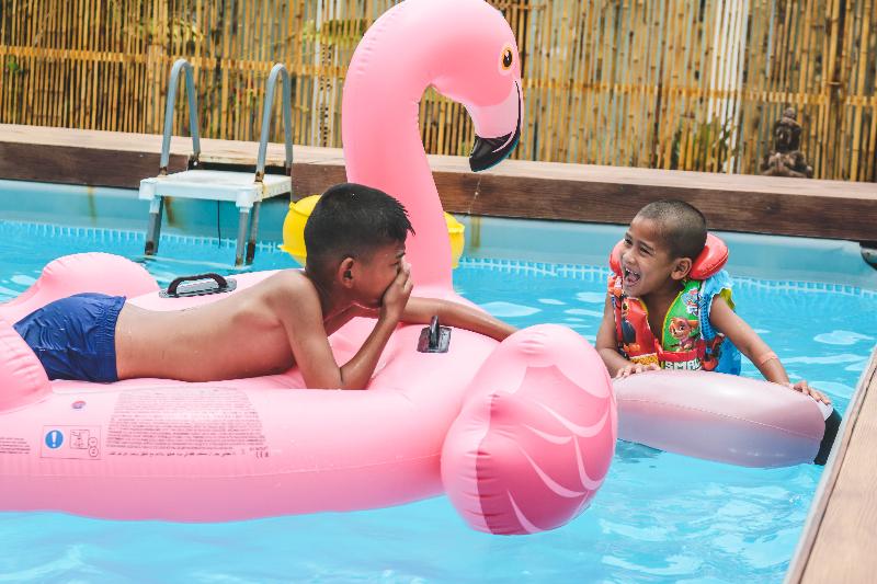 בית מלון כפרי Bluemoon Riverside Resort