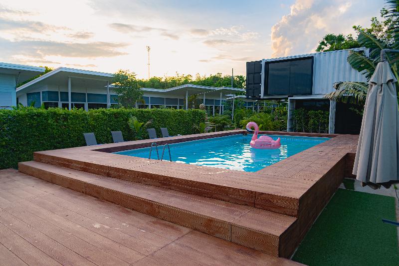 בית מלון כפרי Bluemoon Riverside Resort