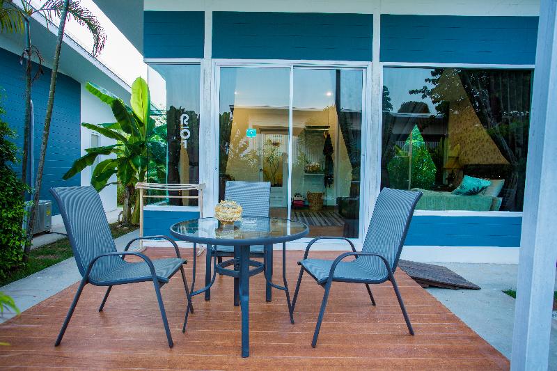 בית מלון כפרי Bluemoon Riverside Resort