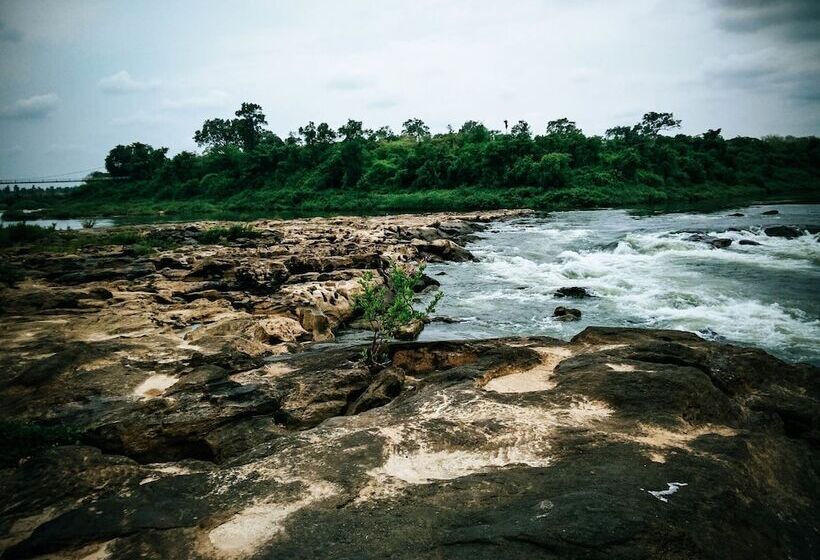 בית מלון כפרי Bluemoon Riverside Resort