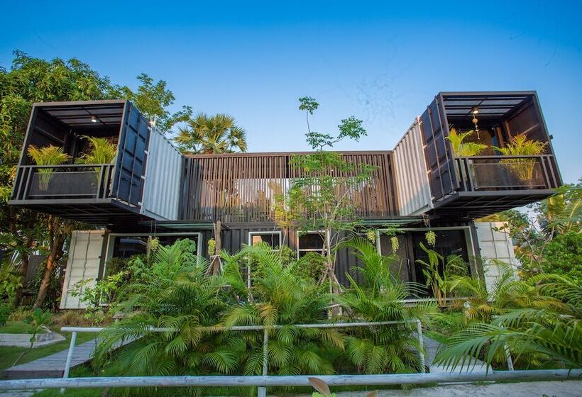 בית מלון כפרי Bluemoon Riverside Resort