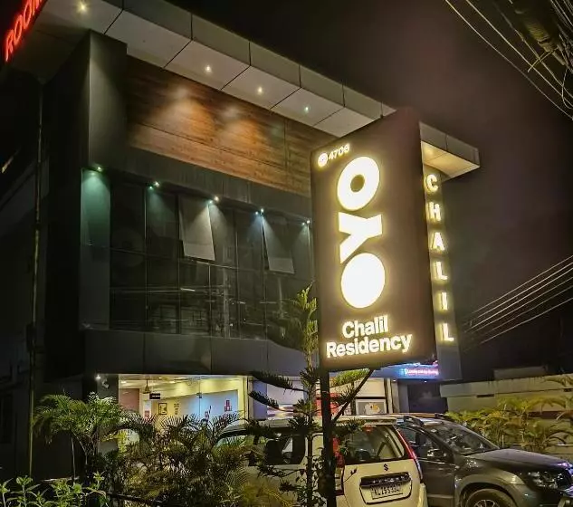 Hotelli Chalil Residency