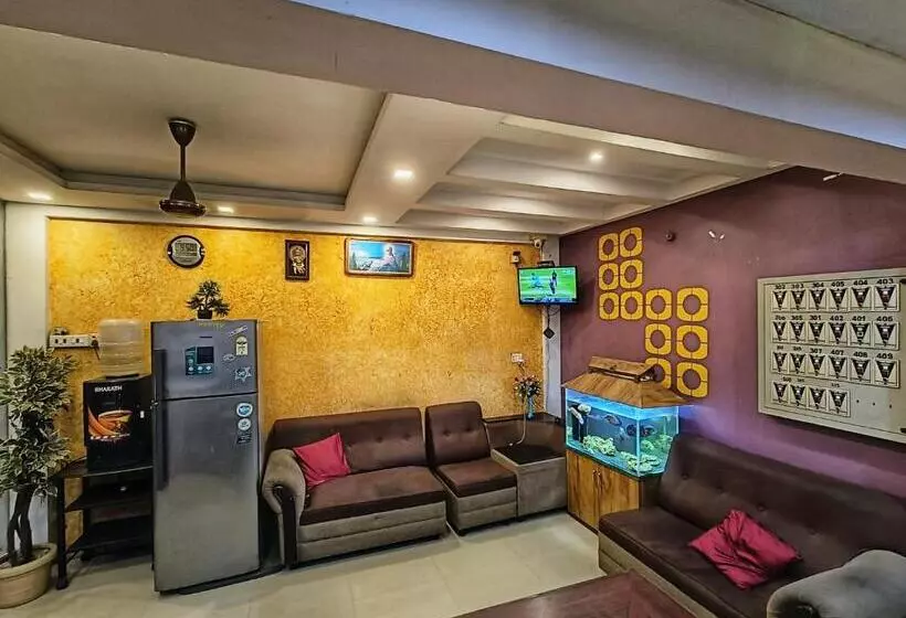 Hotelli Chalil Residency