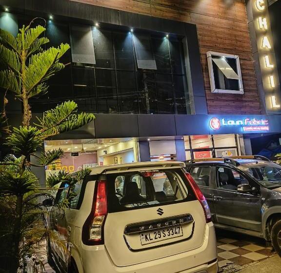 Hôtel Chalil Residency