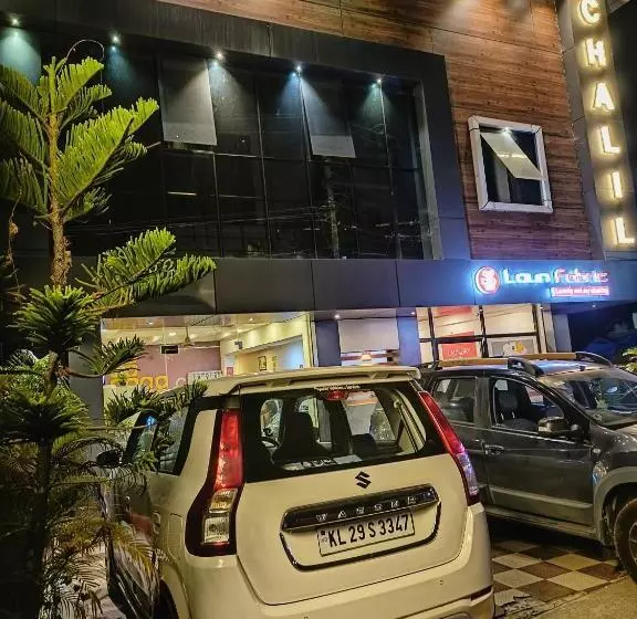 Hotelli Chalil Residency