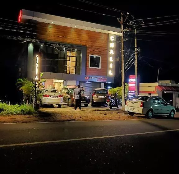 Hotelli Chalil Residency