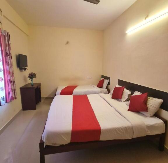 Hôtel Chalil Residency