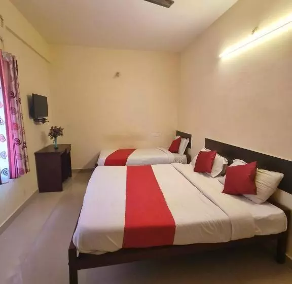 Hotelli Chalil Residency