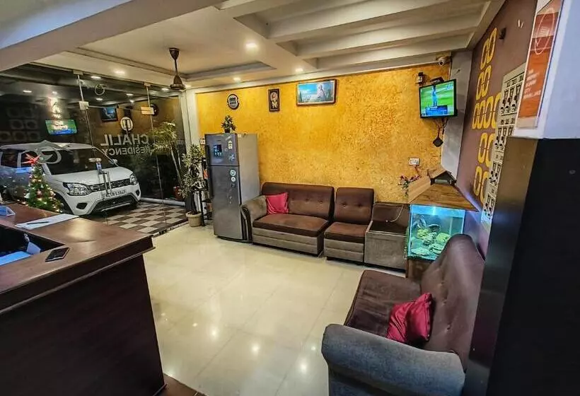 Hotelli Chalil Residency