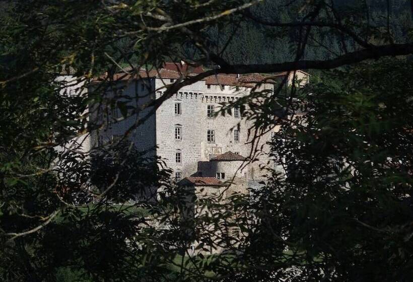 호텔 Château Des Marcilly Talaru