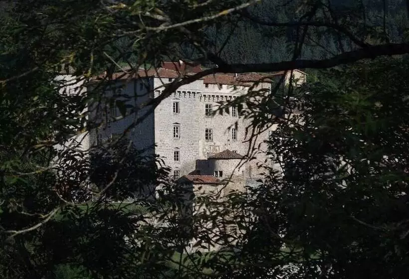 ホテル Château Des Marcilly Talaru