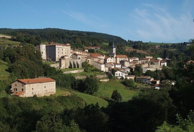 호텔 Château Des Marcilly Talaru