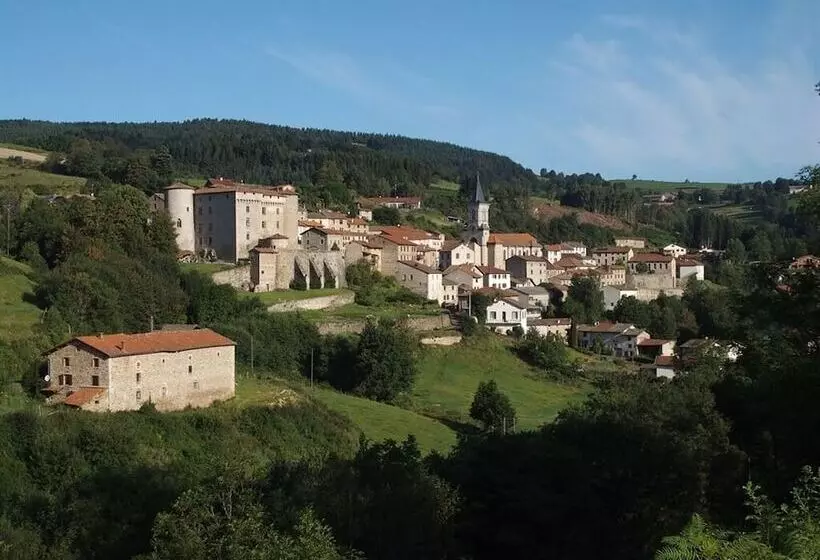 ホテル Château Des Marcilly Talaru