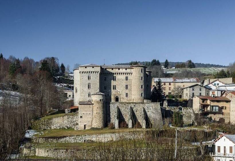 호텔 Château Des Marcilly Talaru