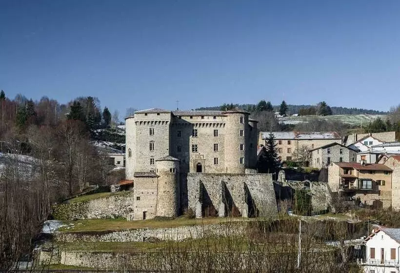 ホテル Château Des Marcilly Talaru
