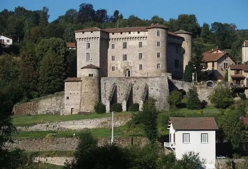 ホテル Château Des Marcilly Talaru