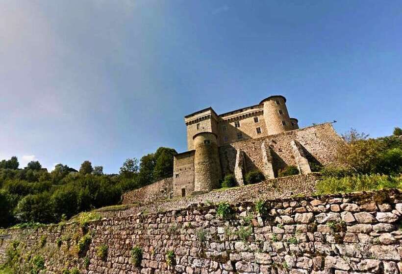 호텔 Château Des Marcilly Talaru