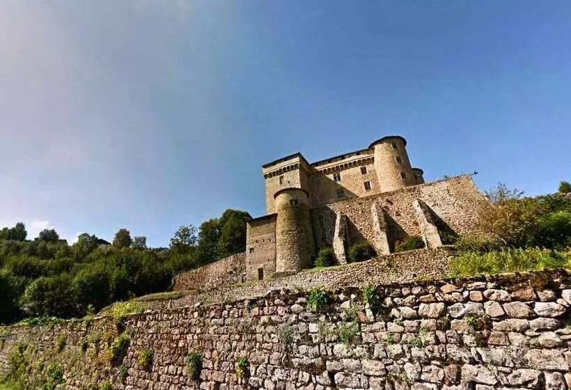 ホテル Château Des Marcilly Talaru