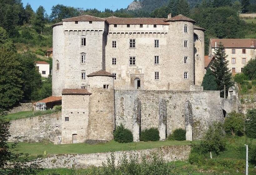 호텔 Château Des Marcilly Talaru