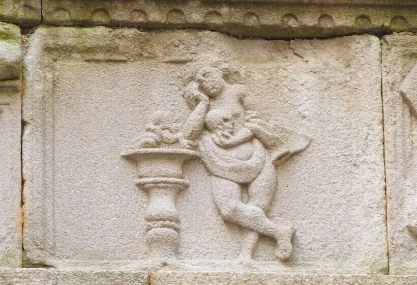 בית מלון כפרי Château Des Marcilly Talaru