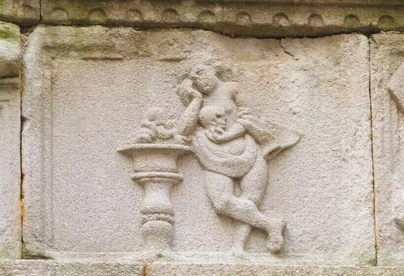 ホテル Château Des Marcilly Talaru