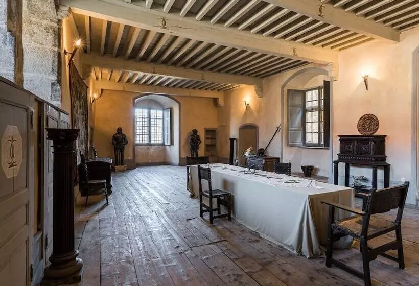 ホテル Château Des Marcilly Talaru