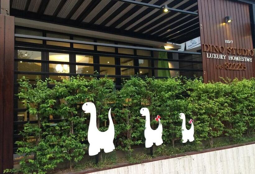 酒店 Dino Studio