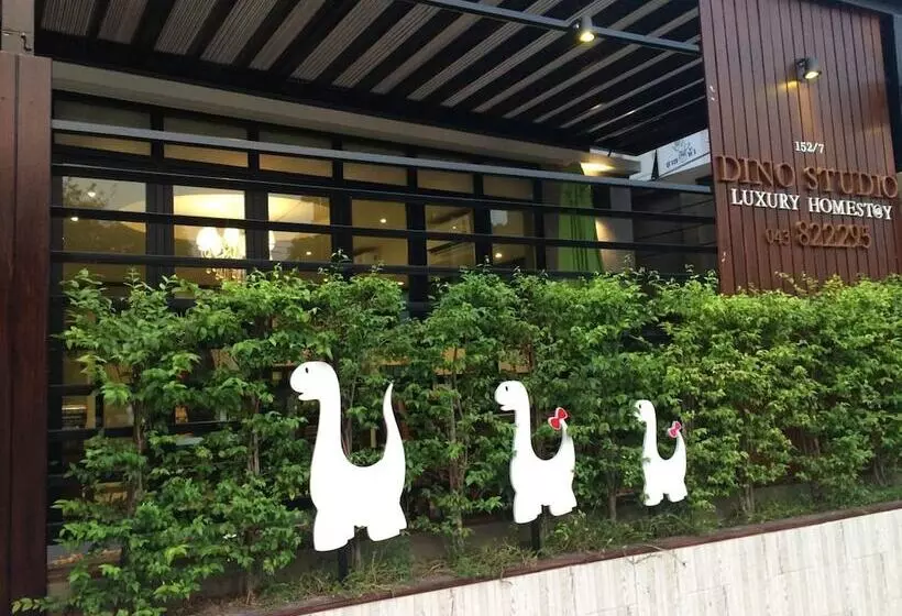 ホテル Dino Studio