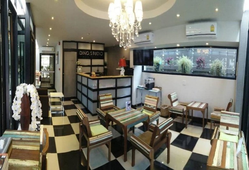 酒店 Dino Studio