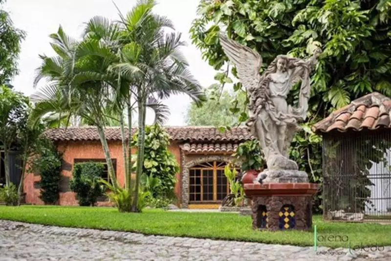 Hotelli Estancia Villa Real