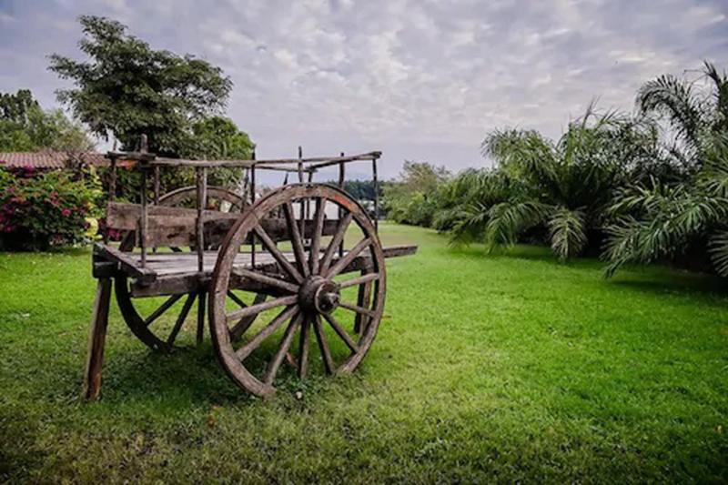 Otel Estancia Villa Real