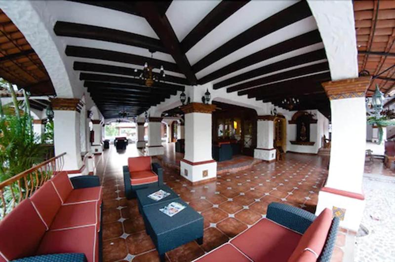 Otel Estancia Villa Real