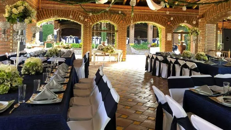 Hotelli Estancia Villa Real