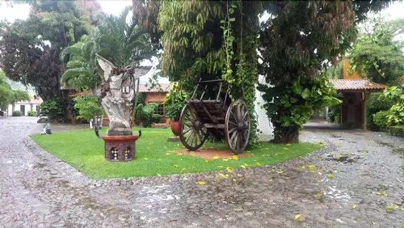 Hotelli Estancia Villa Real