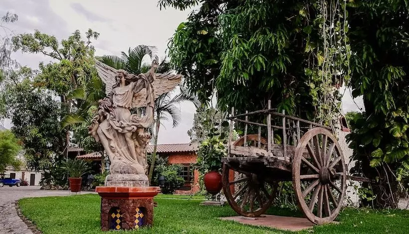 Hotelli Estancia Villa Real