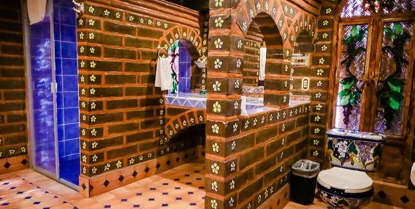 Otel Estancia Villa Real