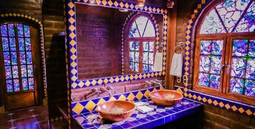 Hotelli Estancia Villa Real