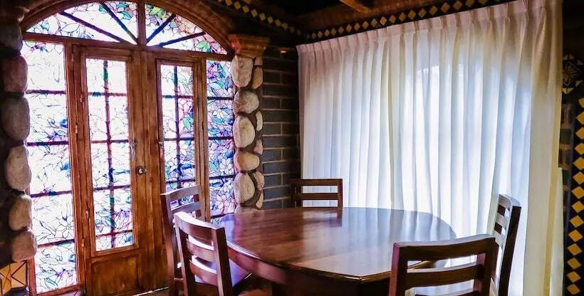 Hotelli Estancia Villa Real