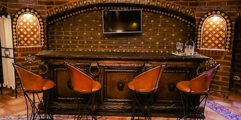 Hotelli Estancia Villa Real